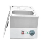Durable Stainless Steel Chocolate Warmer Commercial Chocolate Melting Machine Price
