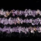 Loose Wholesale Loose Gemstone Natural Ametrine Irregular Crushed Stone