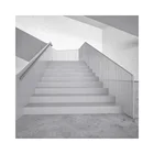 DLAB INDUSTRIAL SPIRAL STAIRS STEEL CURVED STAIRCASE
