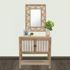 Furniture Natural Color Solid Reclaimed Wood Furniture