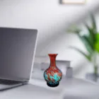 Smooth Colorful Unique Essential Oil Ultrasonic Aromatherapy Diffuser For Office Hotel Household