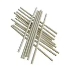 Health Safety DIY Wood Stick Fancy Decorative Round Wooden Craft Sticks