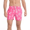 custom men's board swim shorts trunks short casual beachwear shorts pockets