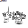 China factory custom cnc machined spare parts of lathe product job order