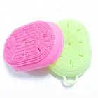 Factory Direct Bath Scrub Sponge Handle Baby