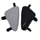 Storage Saddle Saddle Bags Unisex Sport Bicycle Storage Bag Travel Triangle Saddle Frame Bike Bag