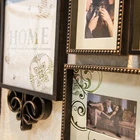 Factory Direct Retro Photo Frame Decoration Wall Gift Box Packaging Wooden Photo Frame