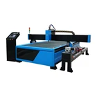 Graphic Customization Plasma Cut 1325 1530 Plasma Cut Metal with Rotary