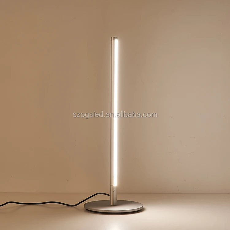high quality design modern portable led desk lamp table light