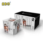 Glass Glassglass Drinking Glass 17oz High Quality Beer Pint Glass Drinking Tumblers Transparent Cup