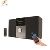 micro hifi system CD DVD VCD player with USB Pen drive Line in