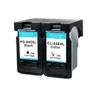 Ink Cartridge Re-manufactured Ink Cartridge PG845 CL846 For Canon