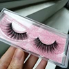 Professional Factory Supplier Wholesale Silk Lashes Eyelashes 3D Faux Mink Lashes With Private Label