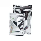 Customized good sealability aluminum plastic packing bag reusable food pouch for nuts