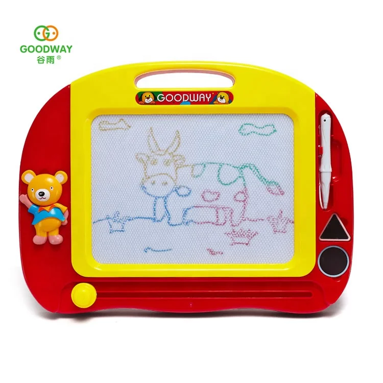 childrens magnetic writing board