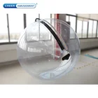 スーパー品質 1.8m エア · ウォーターウォーキングボールインフレータブルウォーターボールアリババ中国オンラインショッピング