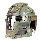 New Airsoft Outdoor Helmet Airsoft sports Safety Tactical Motorcycle Helmet