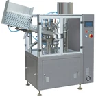 Long Work Life Edible Oil Plastic Laminated Small Automatic Tube Filling Machine