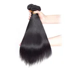Original Raw Indian Cuticle Aligned Virgin Hair Bundles,Free Sample Mink Raw Indian Hair Weave Bundles