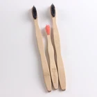 Logo Customization Products Bamboo Bristle Toothbrush Hot Products Bamboo Toothbrush Holder SOFT Bristle Bamboo Toothbrush