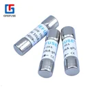 1A-30A DC fuse 10kV high breaking high voltage fuse/ fuse link