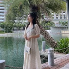 Dress Color Dress Sexy White Solid Color Ladies Ladies Mini Fashion Casual Plain Simple Element Prom Skirt