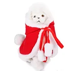 Pet Clothes Christmas Pet Dress Up Best Selling Cat Cloak Cat Clothes Accessories