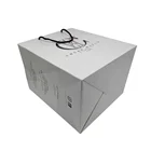 Door Gift Paper Bag Gift Gift Paper Bag Wholesale Laminated White Door Gift Paper Bag With Logo