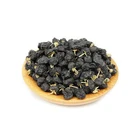 Common Dried Export Customized 2019 Qinghai Dried Black Goji Berry for Tea