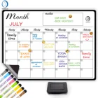 3.3-2A2 Dry erase notepad fridge magnet planner fridge magnet printing