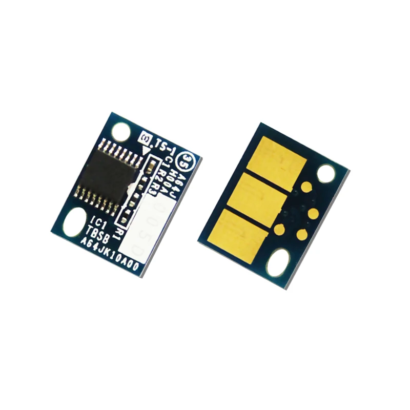

universal printer chips for Lexmark 54G0H00,2 Pieces, Kcmy