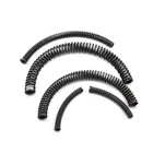 Factory made custom specifications metal stretching spring for sport equipment accessories