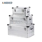 Aluminum Storage Cases/Aluminum Tool Case/aluminum Transport Boxes in Different Litre