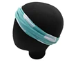 Fuzhou Qeely custom tie dye sports skull headwear printed seamless neck tube polyester bandana