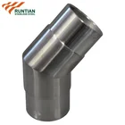 Seamless Steel Bends Seamless Stainless Steel Butt Weld Cross Elbow Steel On Pipe Bends Long Radius 45