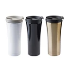Insulated travel vacuum coffee mug wholesale stainless steel cups