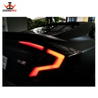 Zhengwo factory car body kit For hondas Civics tail lamp 2019