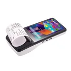 Beeprt Portable Handheld Android Mobile POS Terminal with Printer of Restaurant Cash Registers Machine
