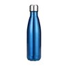 500ml Cola bottle double wall vacuum Insulated stainless steel water bottle color reusable flask tumblers cups food grade bottle