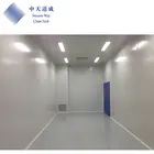 GMP Clean Room Wall Panel CE Certificate