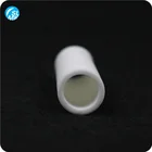 Industrial Ceramic Tube High Heat Resistance Steatite Parts Ceramic Insulation Tube for Promotion