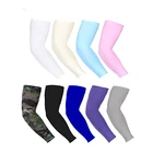 ACE cycling arm sleeve uv protection men women arm sleeves wholesale waterproof white arm sleeve