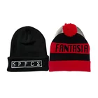 100% Acrylic Winter Baby Hat Knitted Hat For Kids Knitted Hat Scarf Gloves Set