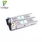 optic transceiver module simplex sfp module 1310/1550nm 40KM switch 4 port sfp