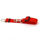 Wholesale Adjustable Pet Safety Car Vehicle Dog Seat Belt
