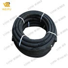 Steel wire skeleton sandblasting hose High pressure wear resistant hose High pressure enhanced wear resistant hose