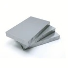 18mm Laminated Gery Plastic PVC Board for Chemical Storage Vessels