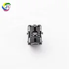 Custom OEM professional injection mould maker for auto connector mold plastic parts china nylon molded products