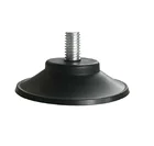 Silicone Customized Silicone Rubber Strong Adhesion Sucker PVC Vacuum Suction Cup With Screw