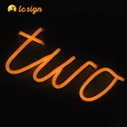 Custom decorative beer promotion led letter neon sign